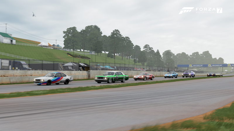 Illustration for article titled The Oppositelock Forza 7 Endurance Championship, Round 10: Results + Replay